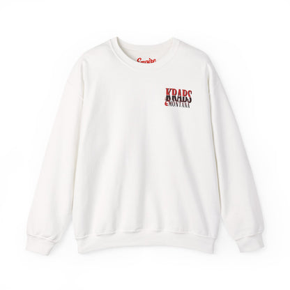 Krabs Montana Scarface Parody Graphic Pullover