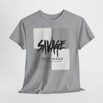 Savage Self Made T-Shirt