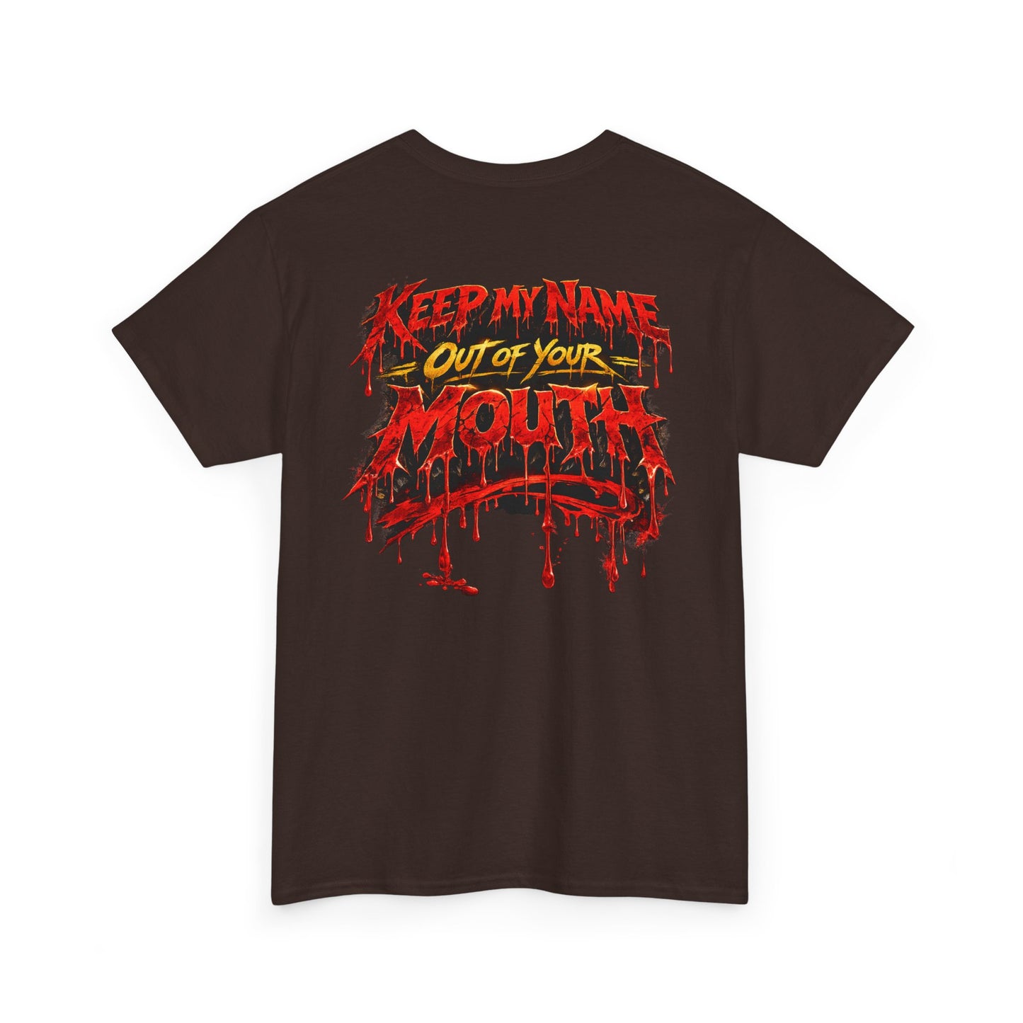 Horror Movie Candyman Graphic Tee — "Sweets to the Sweet" Retro Poster T-Shirt