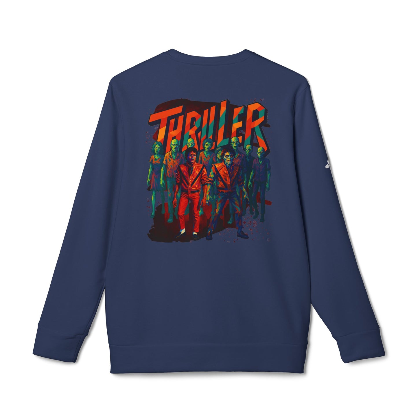 ADIDAS MJ Thriller Graphic Sweatshirt