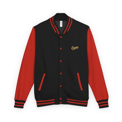 EMPIRE Vintage Letterman Jacket
