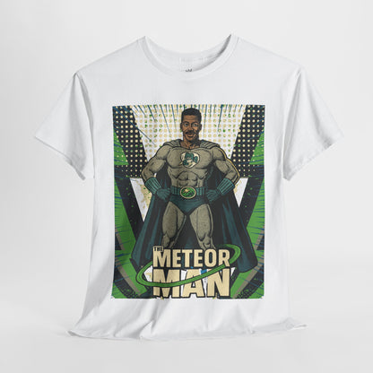 Meteor Man  Superhero Graphic Tee for Comic Fans