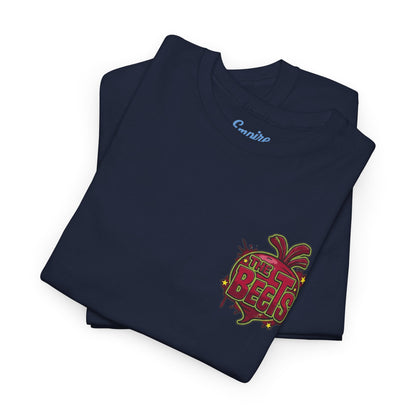 The Beets Band Tee — Retro Cartoon Rock Band T‑Shirt