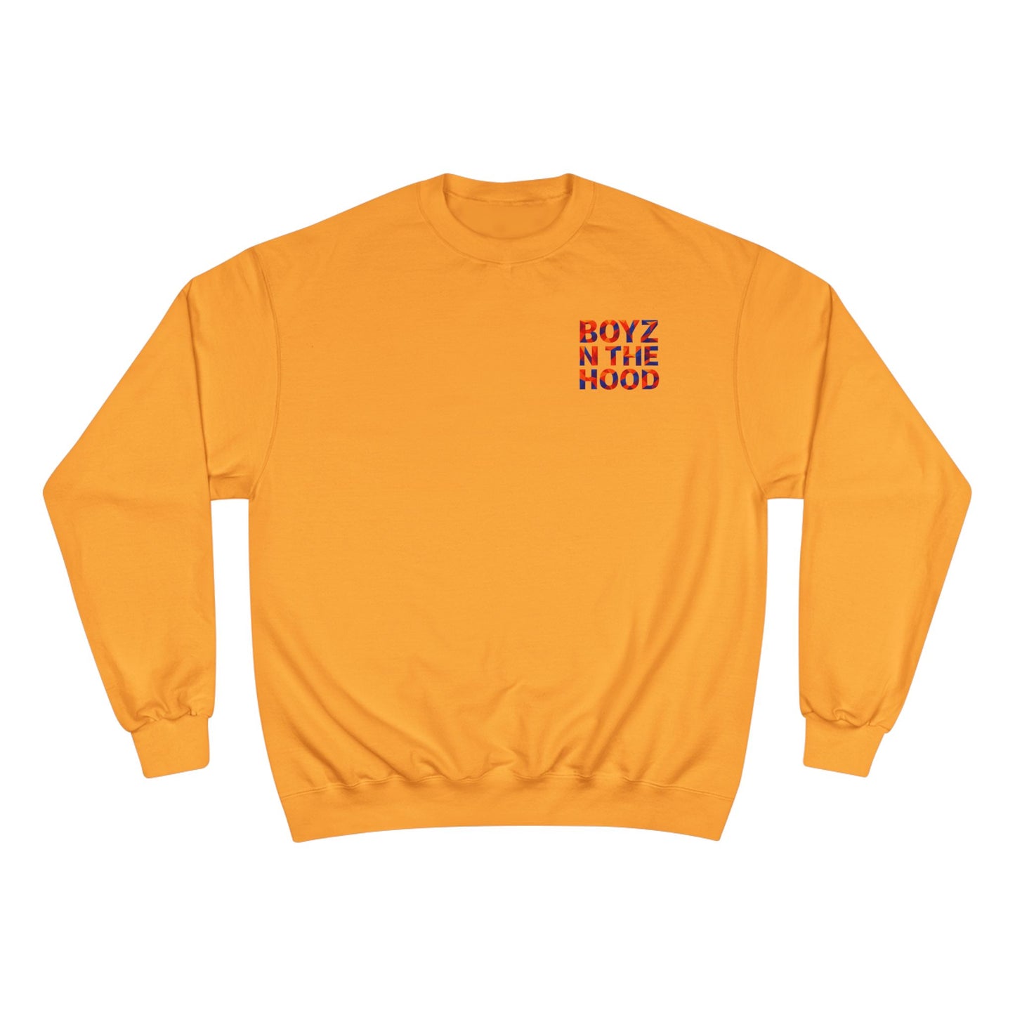 Boyz N The Hood Sweatshirt – Retro 90s Hip Hop Crewneck