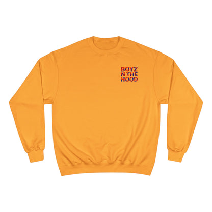 Boyz N The Hood Sweatshirt – Retro 90s Hip Hop Crewneck