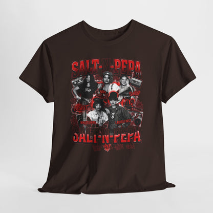 "Salt-N-Pepa" Tribute Design