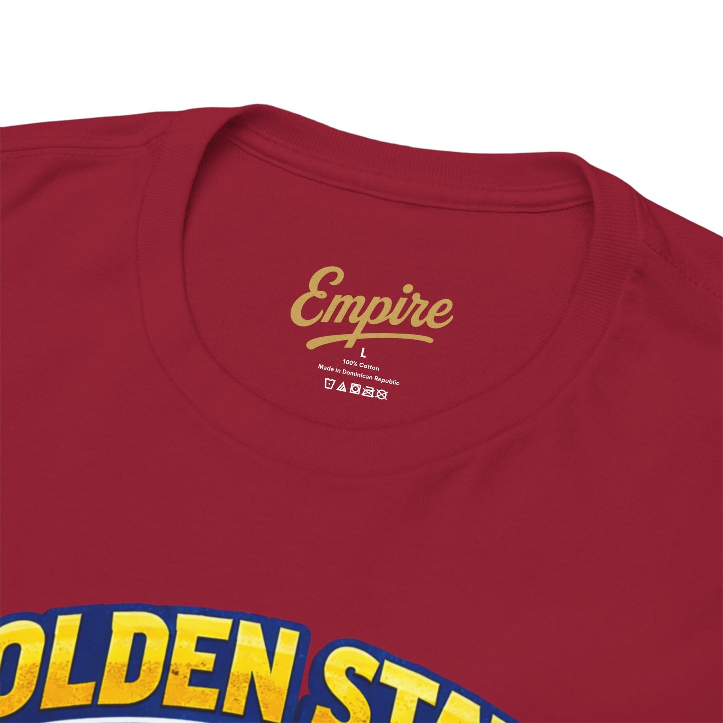 Golden State Warriors Basketball Team Tee