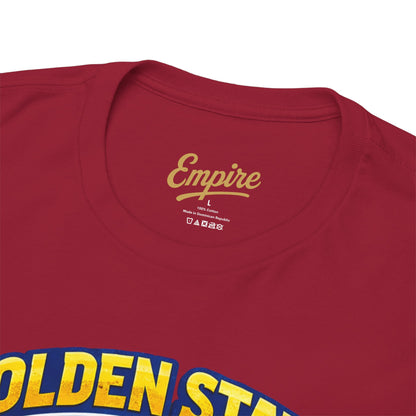 Golden State Warriors Basketball Team Tee