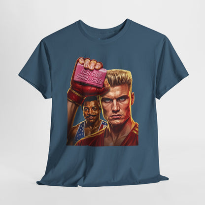 Fight Club: Drago vs. Creed Graphic Tee