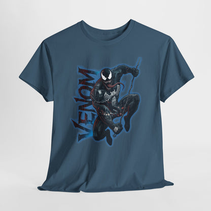 Web Swinging Venom Graphic T-Shirt