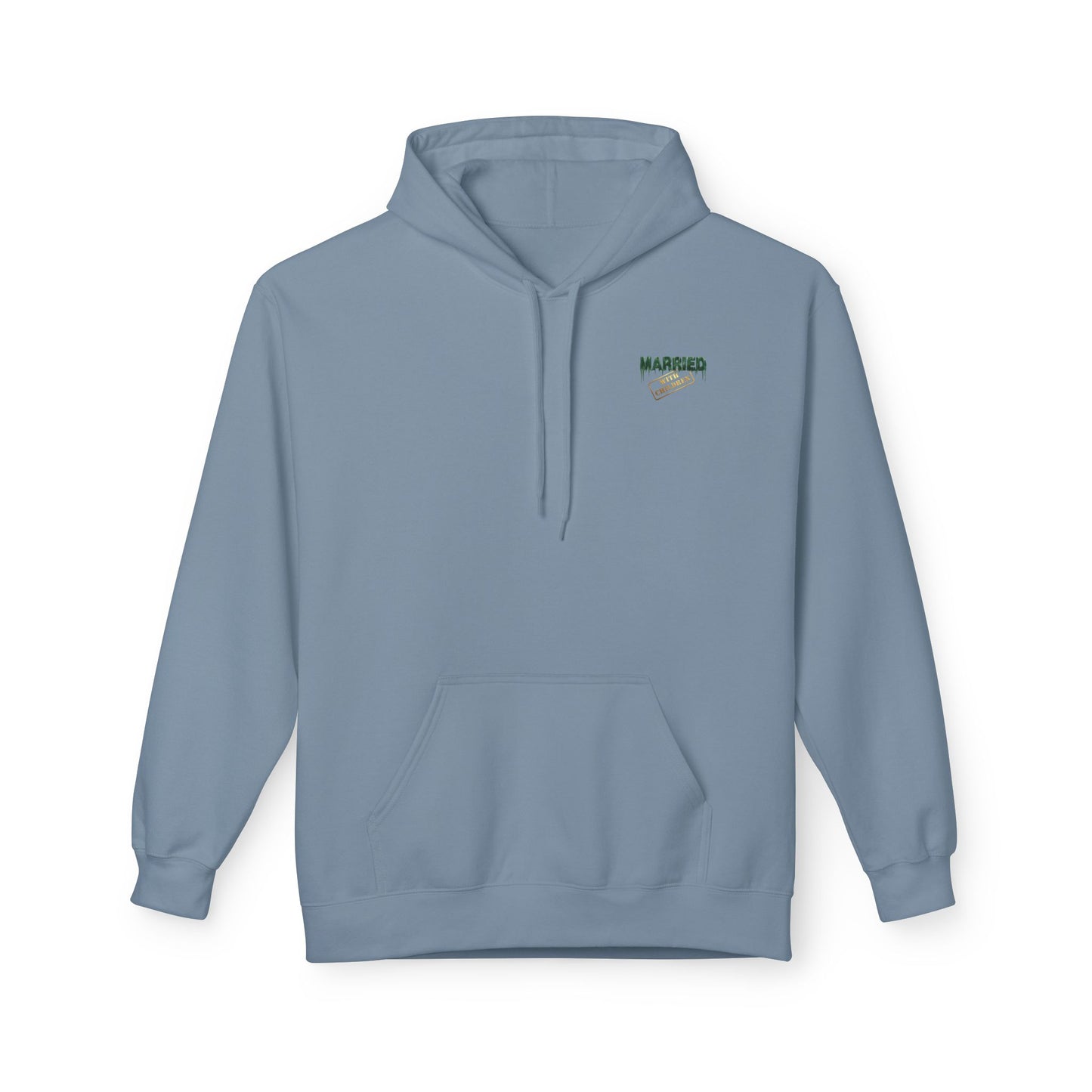 Married with Children Midweight Softstyle Fleece Hoodie
