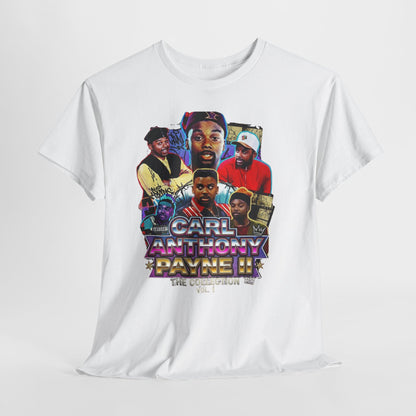 Carl Anthony Payne II "The Collection Vol. 1" Vintage Graphic Tee
