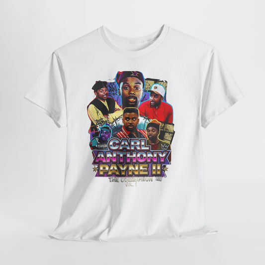 Carl Anthony Payne II "The Collection Vol. 1" Vintage Graphic Tee