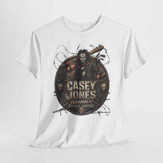 Casey Jones Street Justice T‑Shirt