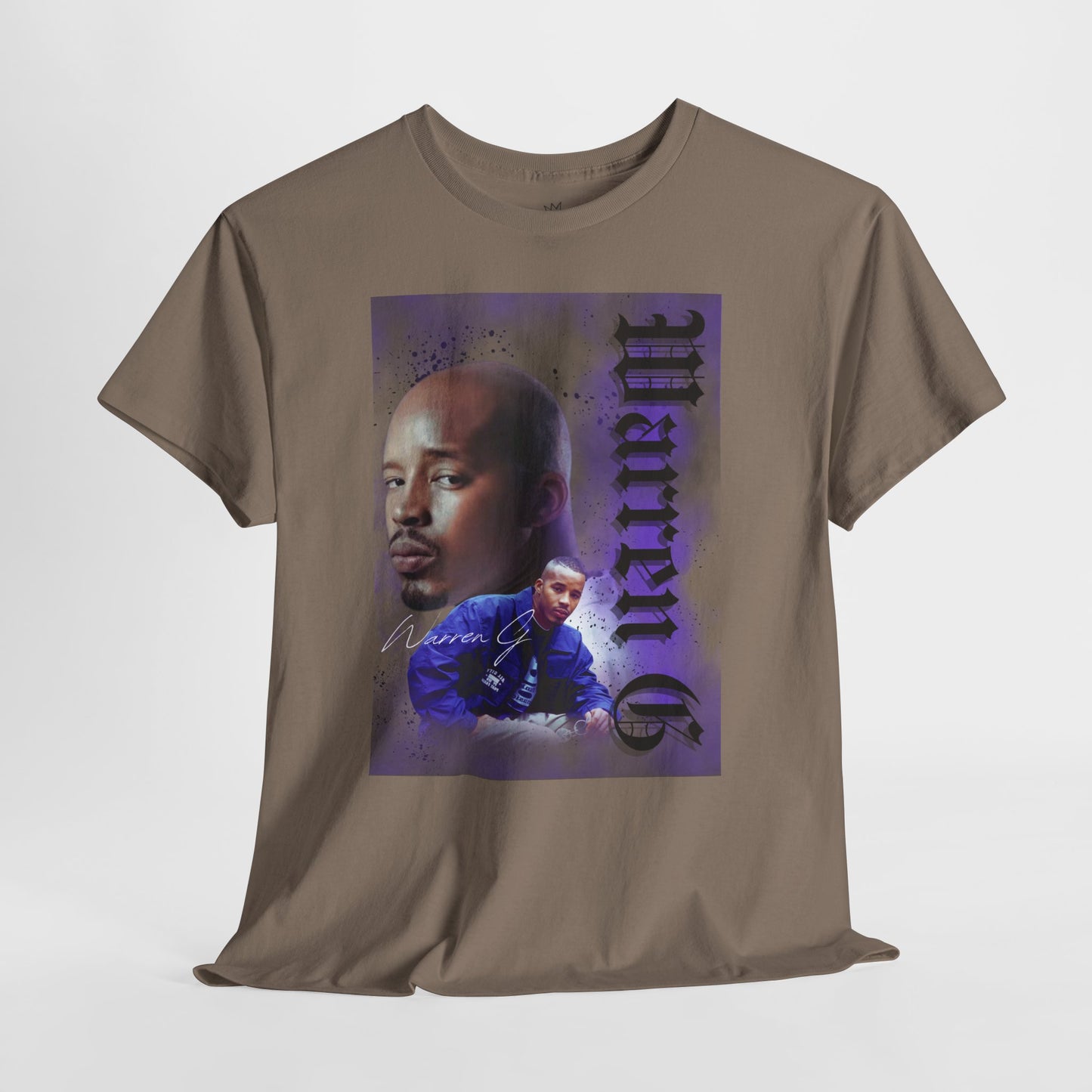 'Warren G' Graphic T-Shirt for Hip-Hop Fans
