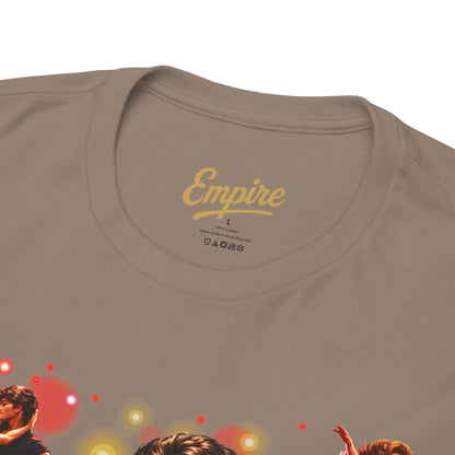 Dirty Dancing Retro Movie T-Shirt – Vintage 80s Dance Romance Tee