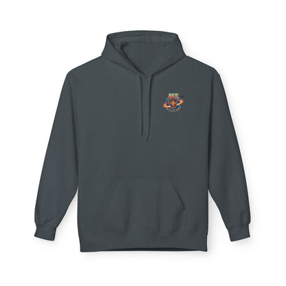 ALF “No Problem!” Unisex Midweight Softstyle Fleece Hoodie