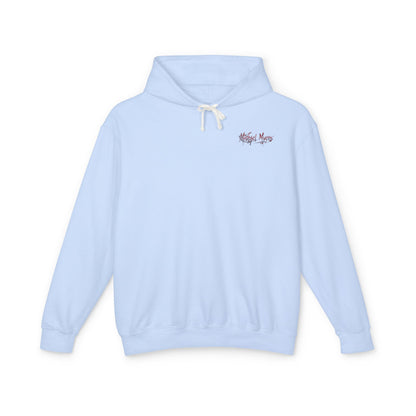 Horror Hoodie — 'Death Has Come to Your Little Town Sheriff' Michael Myers Pullover