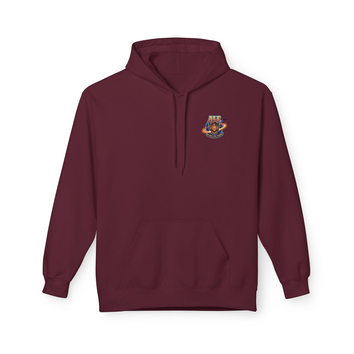 ALF “No Problem!” Unisex Midweight Softstyle Fleece Hoodie