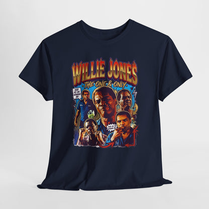 Willie Jones "The One & Only" Friday Movie Graphic Tee