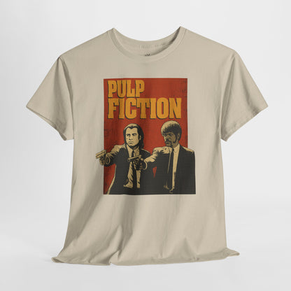 Pulp Fiction Retro Tee