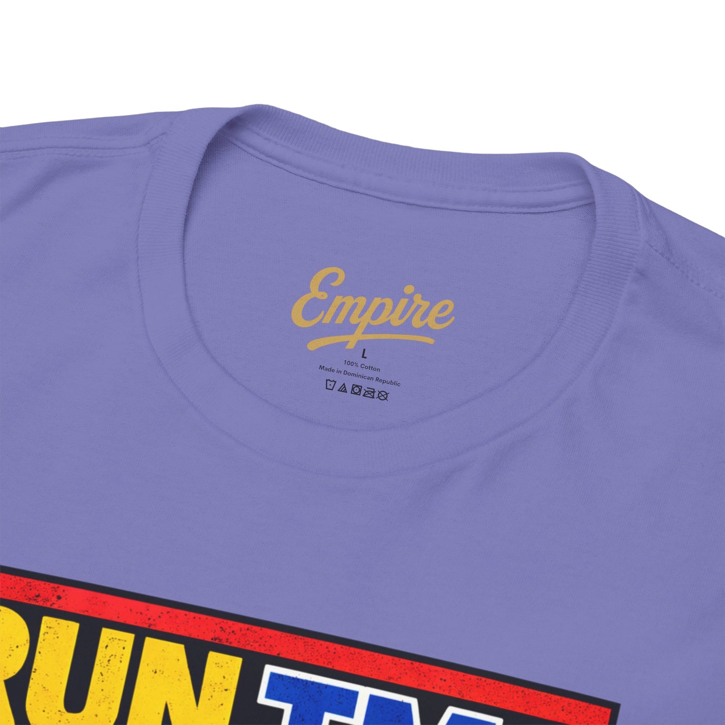 Run TMC Dynasty – Golden State Warriors Legends