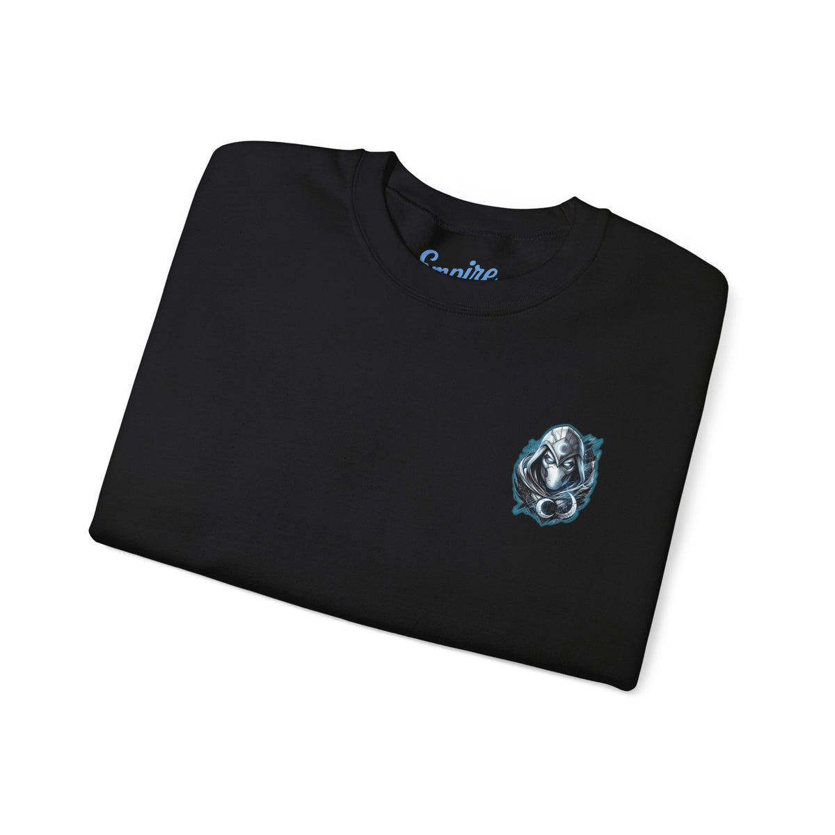 Moon Knight Graphic Sweatshirt — Vintage Comic-Inspired Crewneck