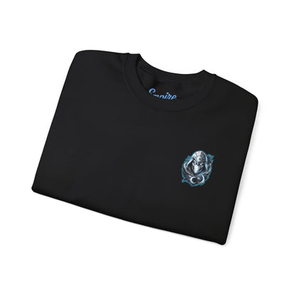 Moon Knight Graphic Sweatshirt — Vintage Comic-Inspired Crewneck