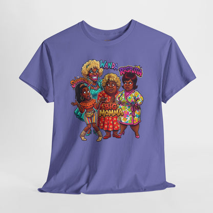 Big Momma and Nem - Graphic Tee
