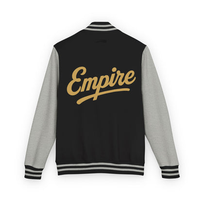 EMPIRE Vintage Letterman Jacket