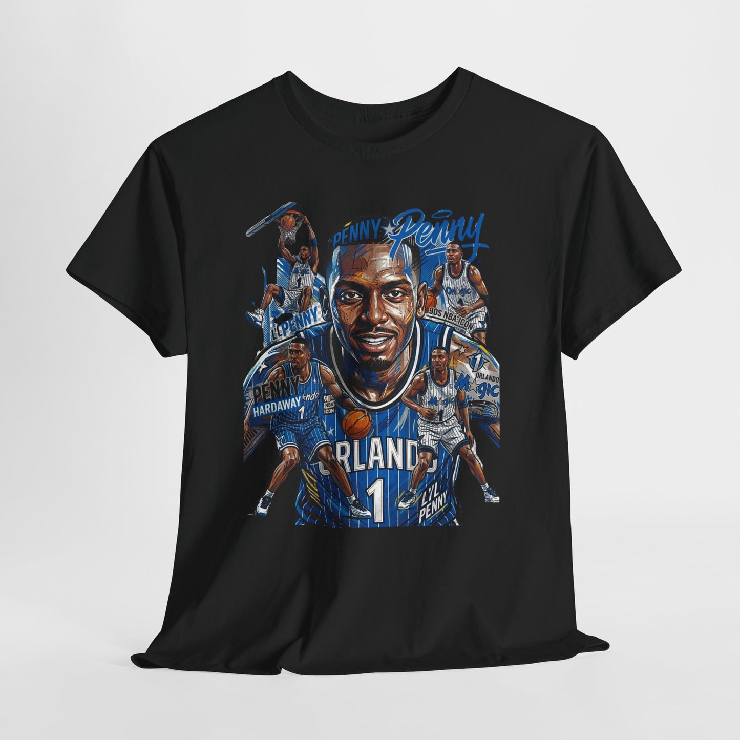 Orlando 'Penny' Tribute Graphic T‑Shirt
