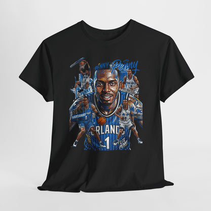 Orlando 'Penny' Tribute Graphic T‑Shirt