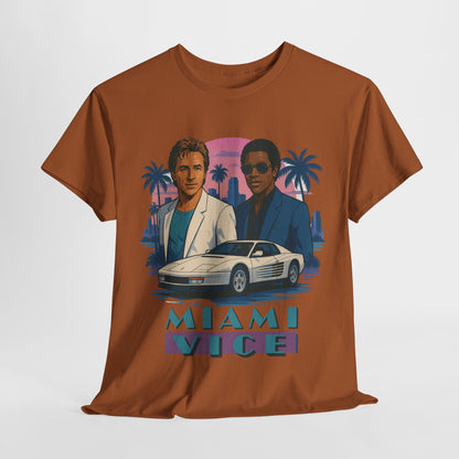 Miami Vice Retro Apparel