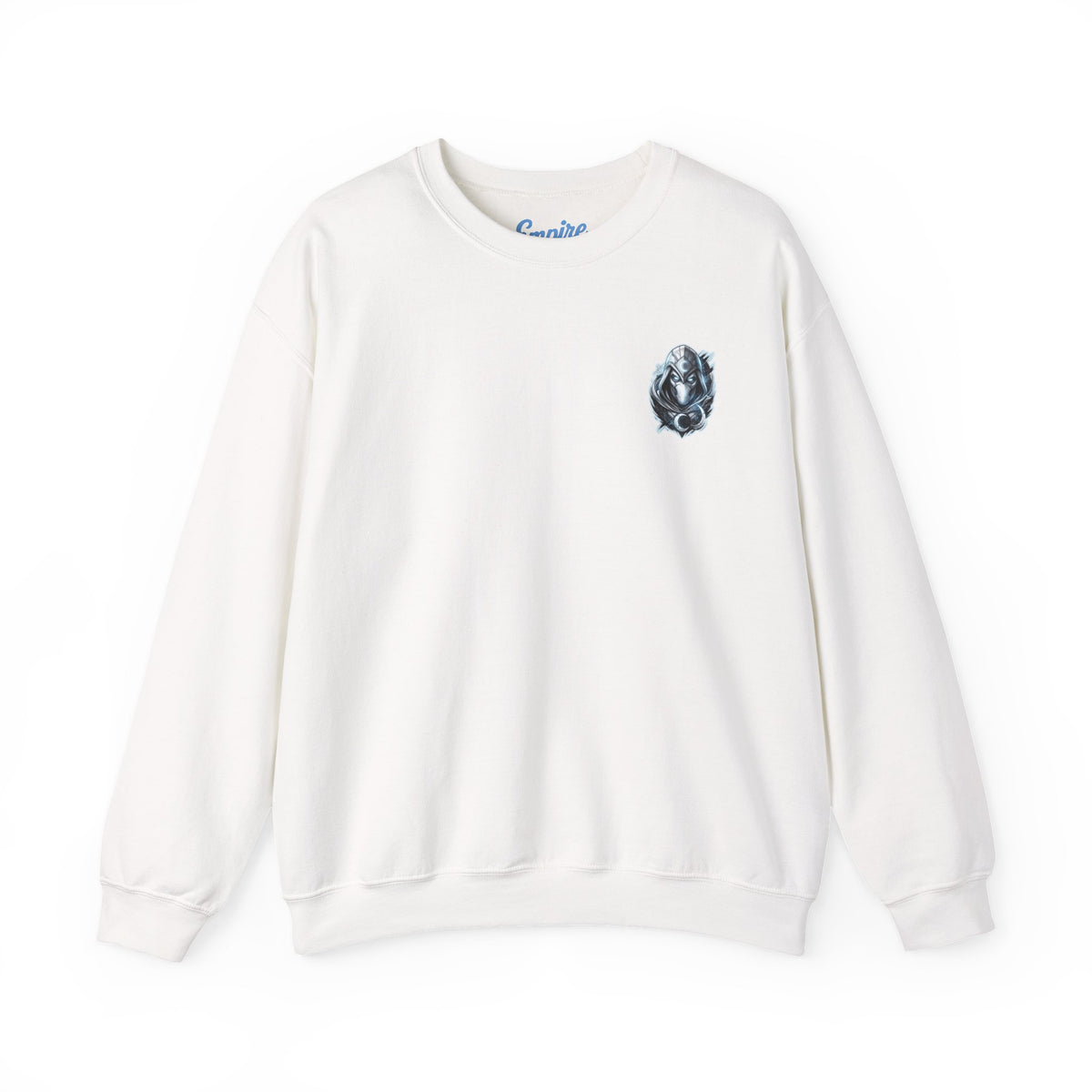 Moon Knight Graphic Sweatshirt — Vintage Comic-Inspired Crewneck