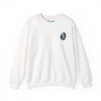 Moon Knight Graphic Sweatshirt — Vintage Comic-Inspired Crewneck