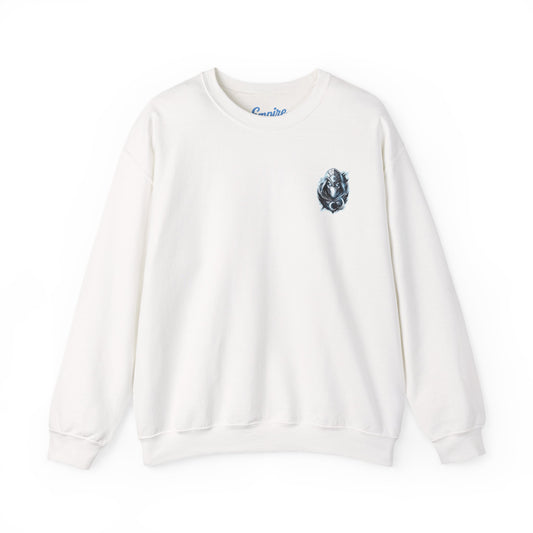 Moon Knight Graphic Sweatshirt — Vintage Comic-Inspired Crewneck