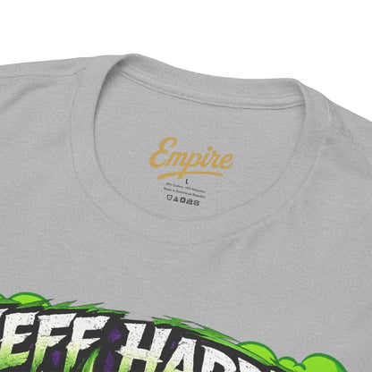 "Swanton Bomb" Graphic Tee — Pro Wrestler Vintage-Style Wrestling Shirt