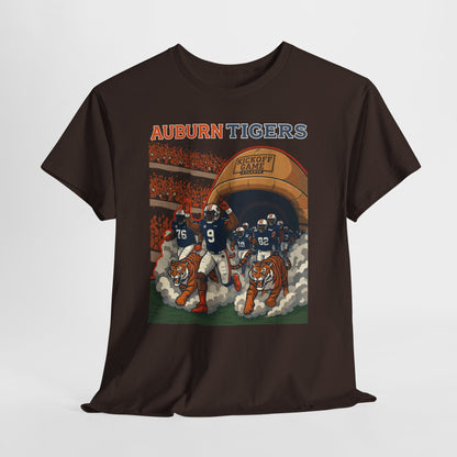 Auburn Tigers Graphic Tee