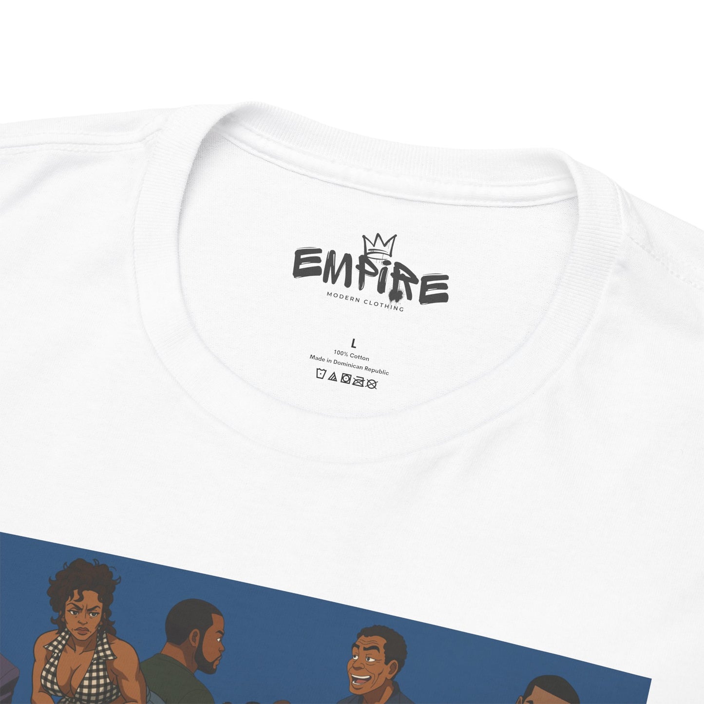 'Friday' Inspired Graphic Unisex Heavy Cotton Tee