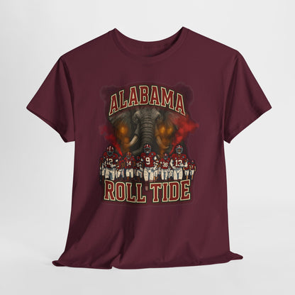 Alabama Roll Tide Tee