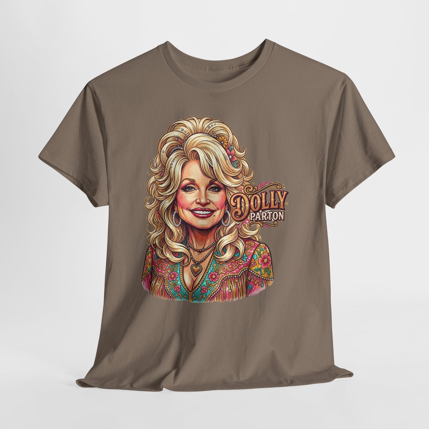 Vintage Country Singer Portrait Tee