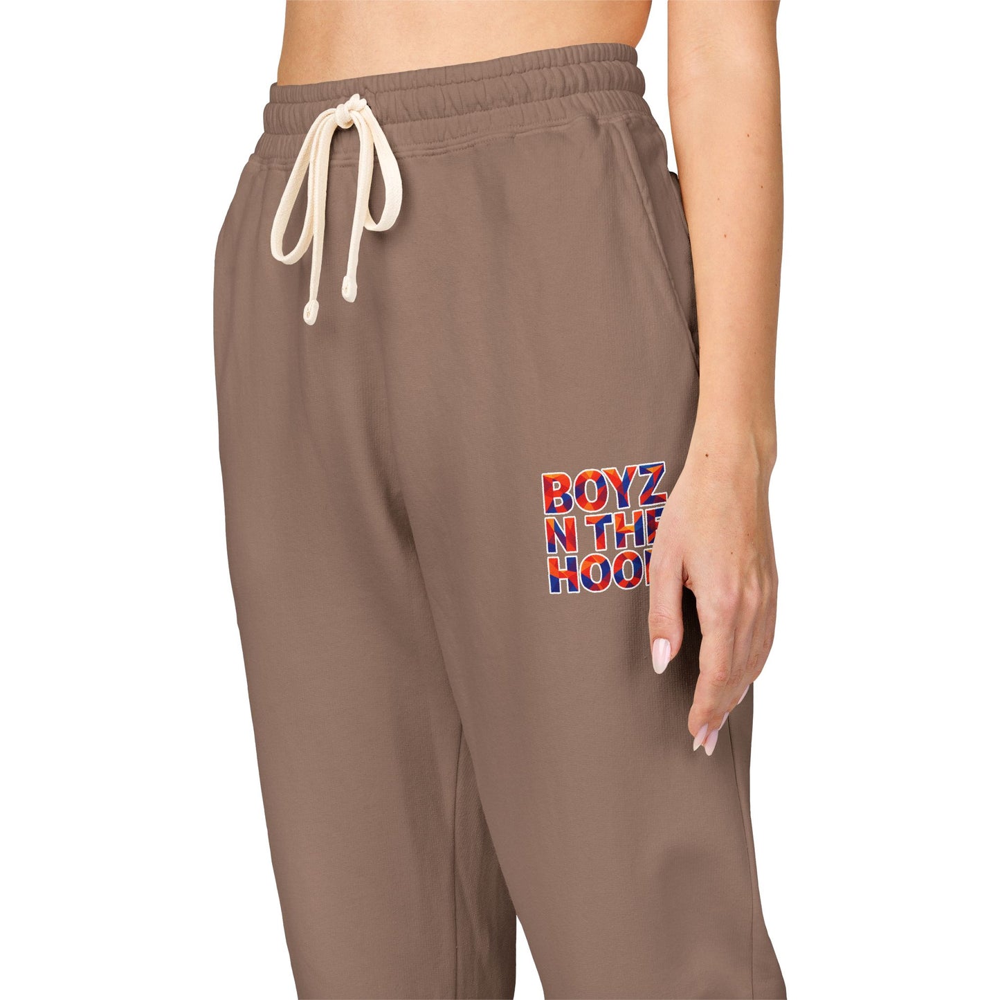 Boyz N The Hood Retro Graphic Joggers