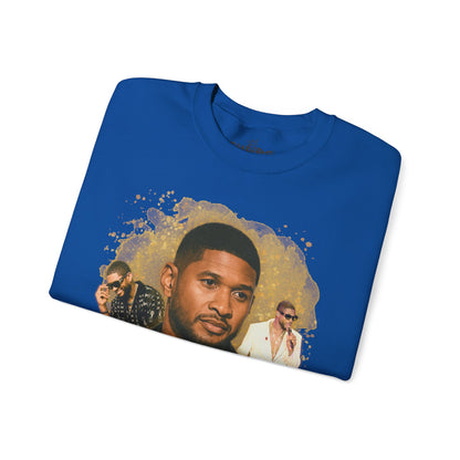 R&B LEGEND Crewneck Sweatshirt