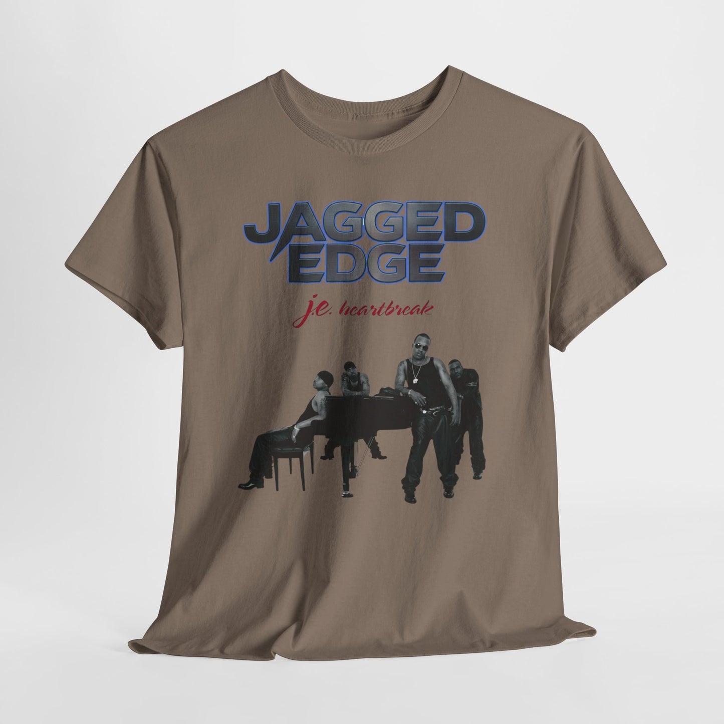 Jagged Edge: J.E. Heartbreak Vintage T-Shirt