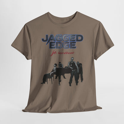 Jagged Edge: J.E. Heartbreak Vintage T-Shirt
