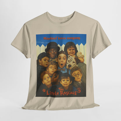 Little Rascals Tee, Retro Movie Shirt