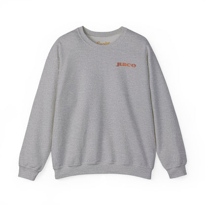 DJ Gee Q - "Juice" If You Want Respect You Gotta Earn It Crewneck Sweatshirt