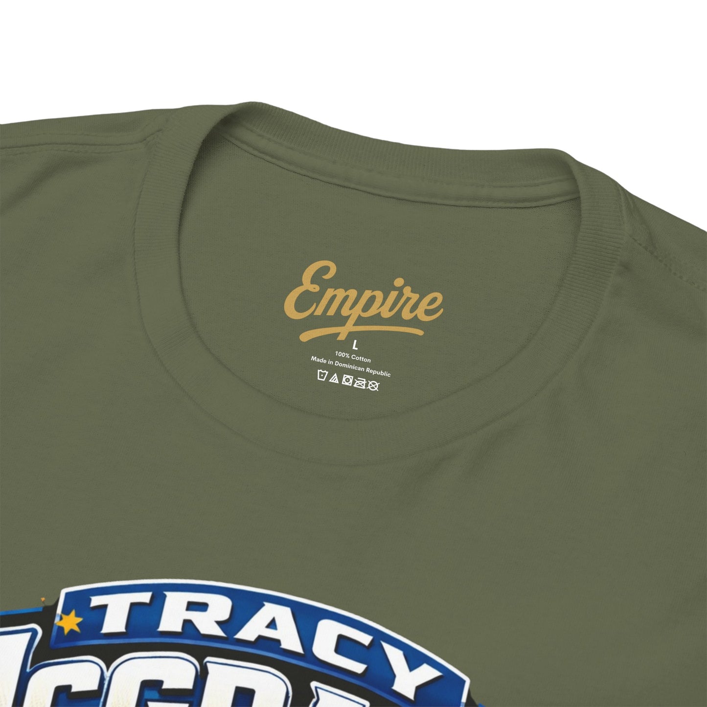 Tracy McGrady Orlando Magic Retro Basketball Tee