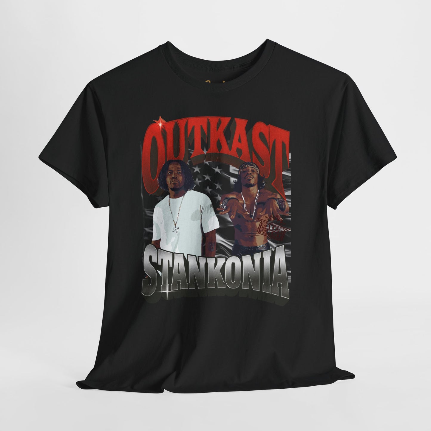 Outkast “Stankonia Era” Vintage Rap Legends Graphic Tee