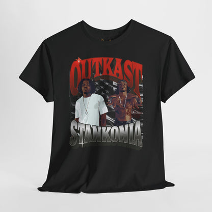 Outkast “Stankonia Era” Vintage Rap Legends Graphic Tee